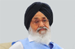 Punjab CM Parkash Singh Badal injured in shoe attack at Lambi